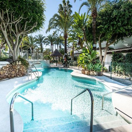 Apartment Golden Beach By Interhome มาร์เบยา ภายนอก รูปภาพ