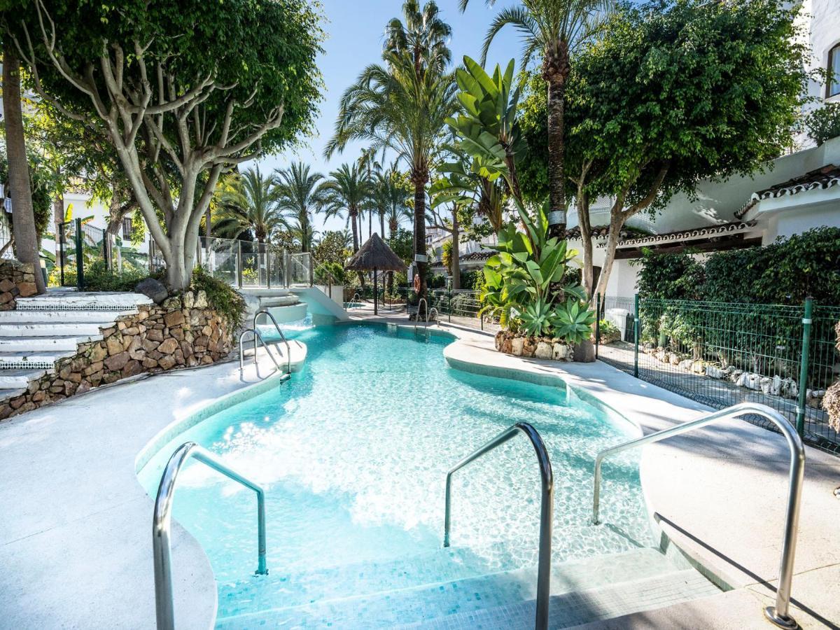 Apartment Golden Beach By Interhome มาร์เบยา ภายนอก รูปภาพ