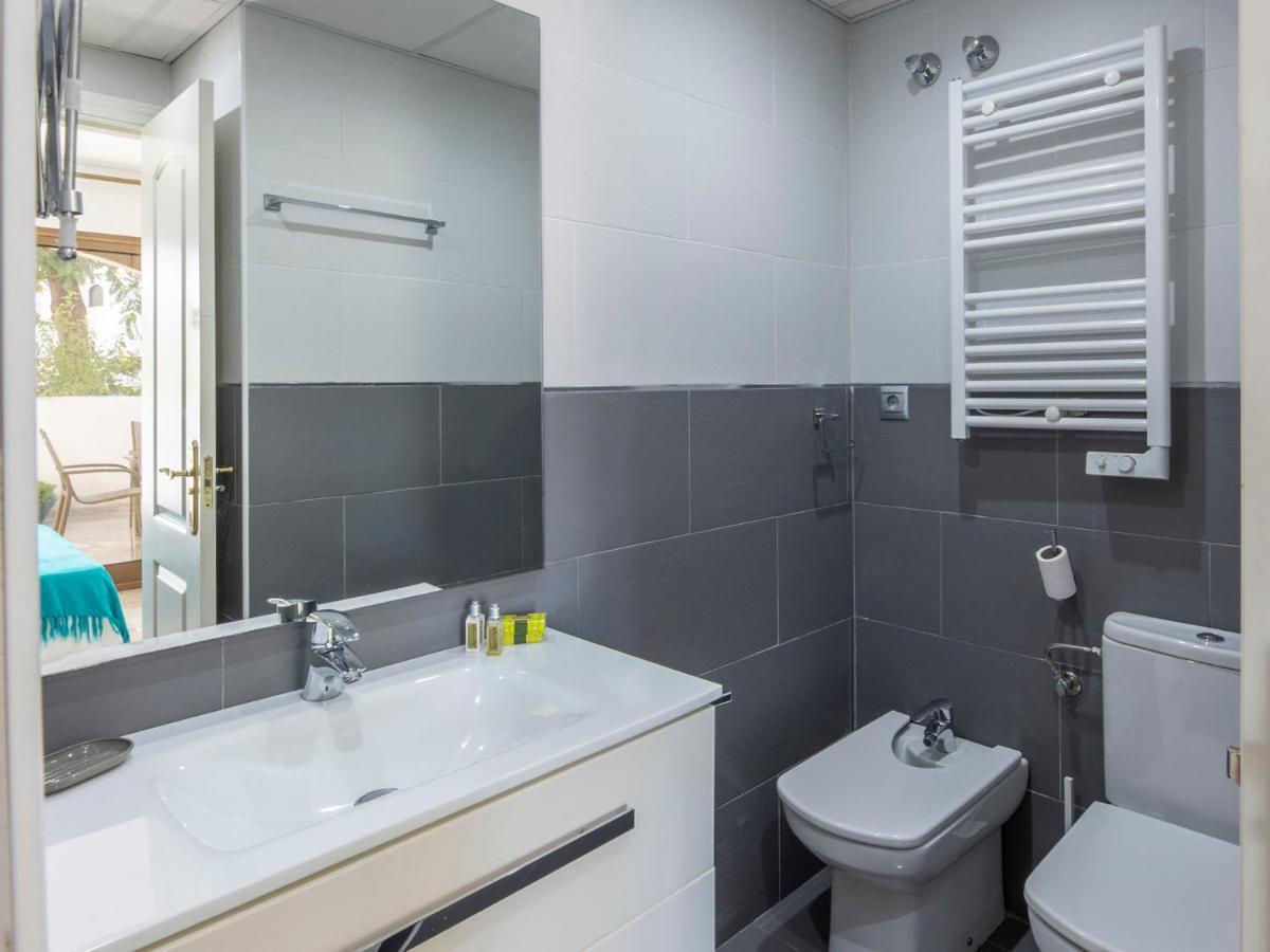 Apartment Golden Beach By Interhome มาร์เบยา ภายนอก รูปภาพ