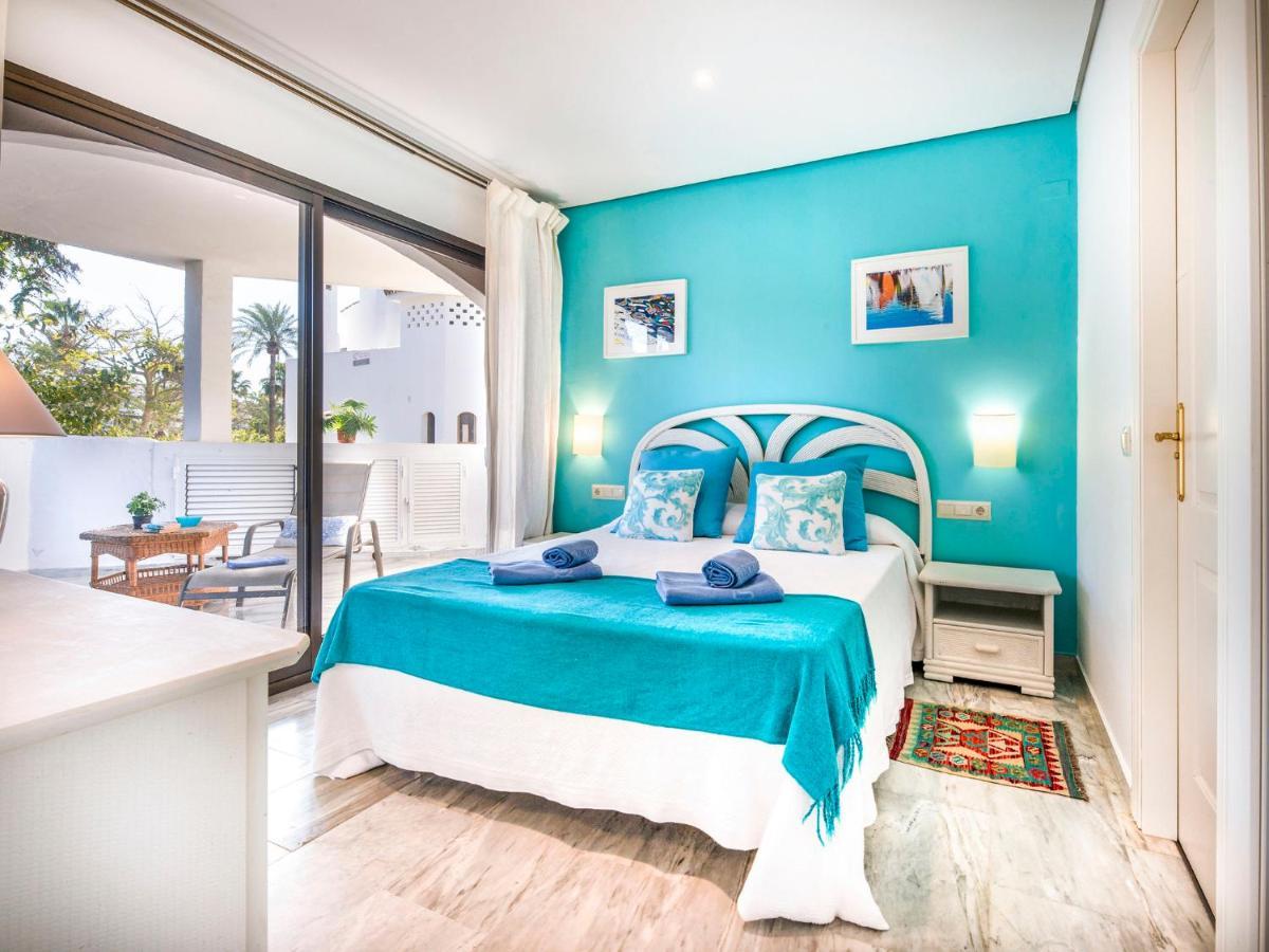 Apartment Golden Beach By Interhome มาร์เบยา ภายนอก รูปภาพ