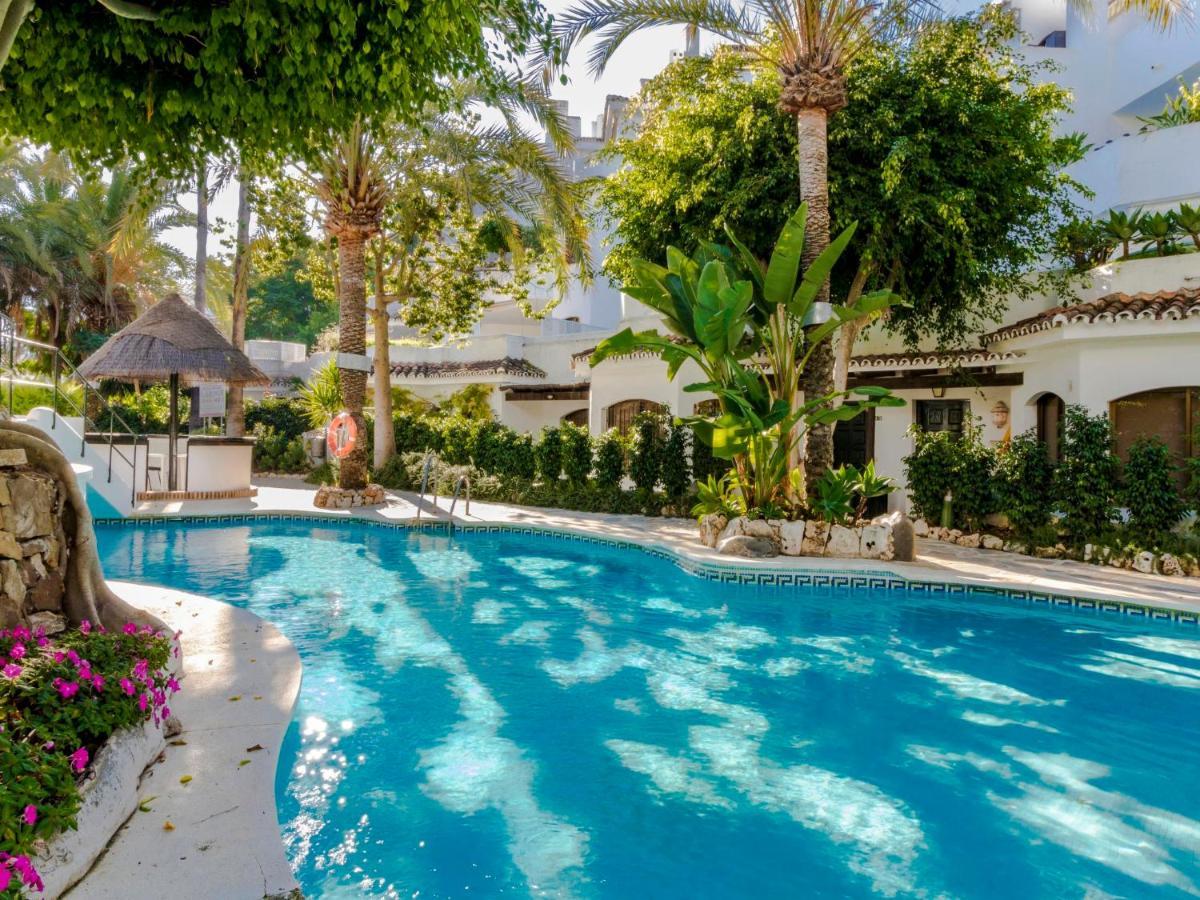 Apartment Golden Beach By Interhome มาร์เบยา ภายนอก รูปภาพ