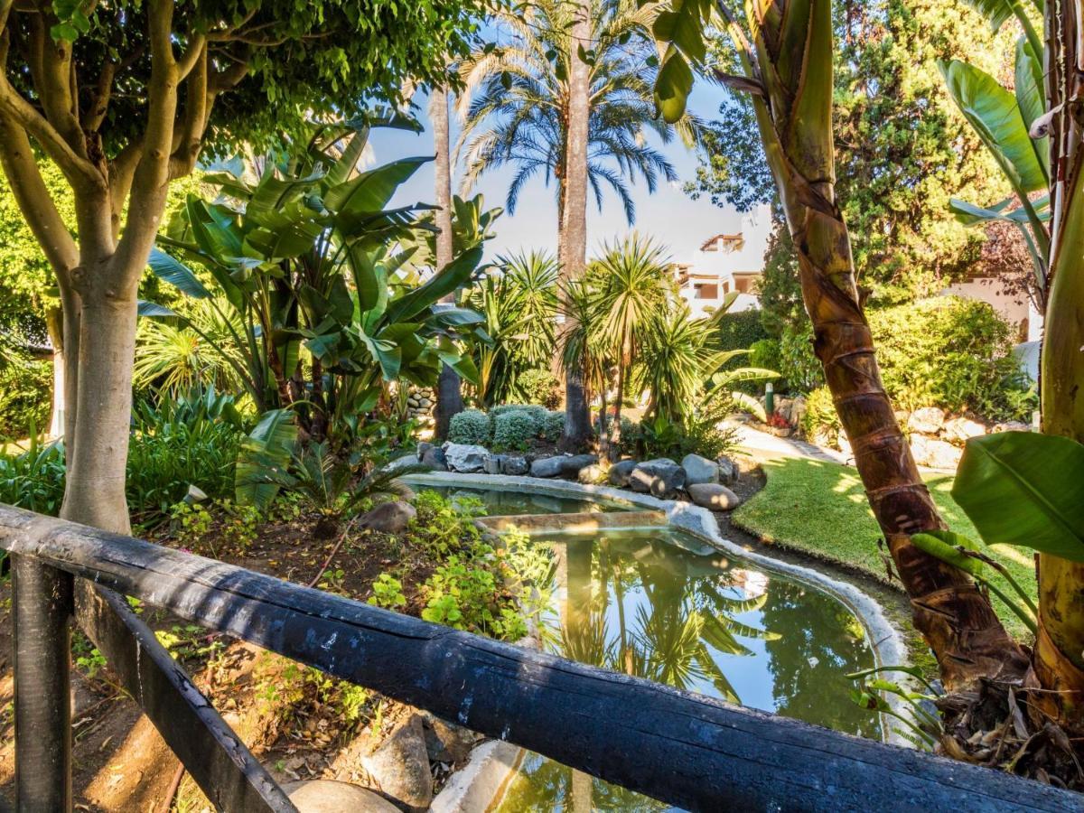 Apartment Golden Beach By Interhome มาร์เบยา ภายนอก รูปภาพ