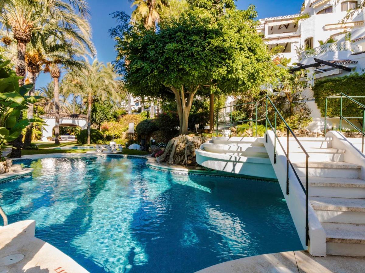 Apartment Golden Beach By Interhome มาร์เบยา ภายนอก รูปภาพ