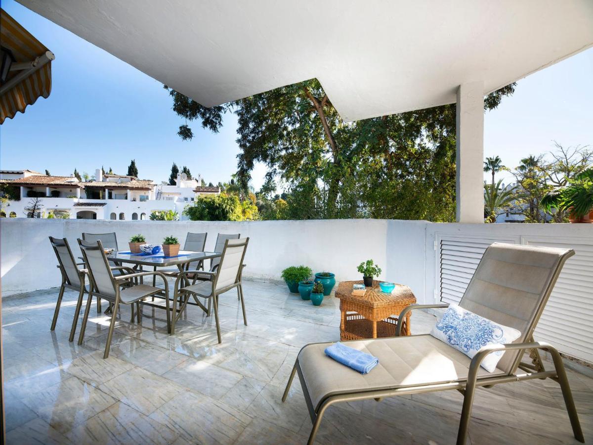 Apartment Golden Beach By Interhome มาร์เบยา ภายนอก รูปภาพ