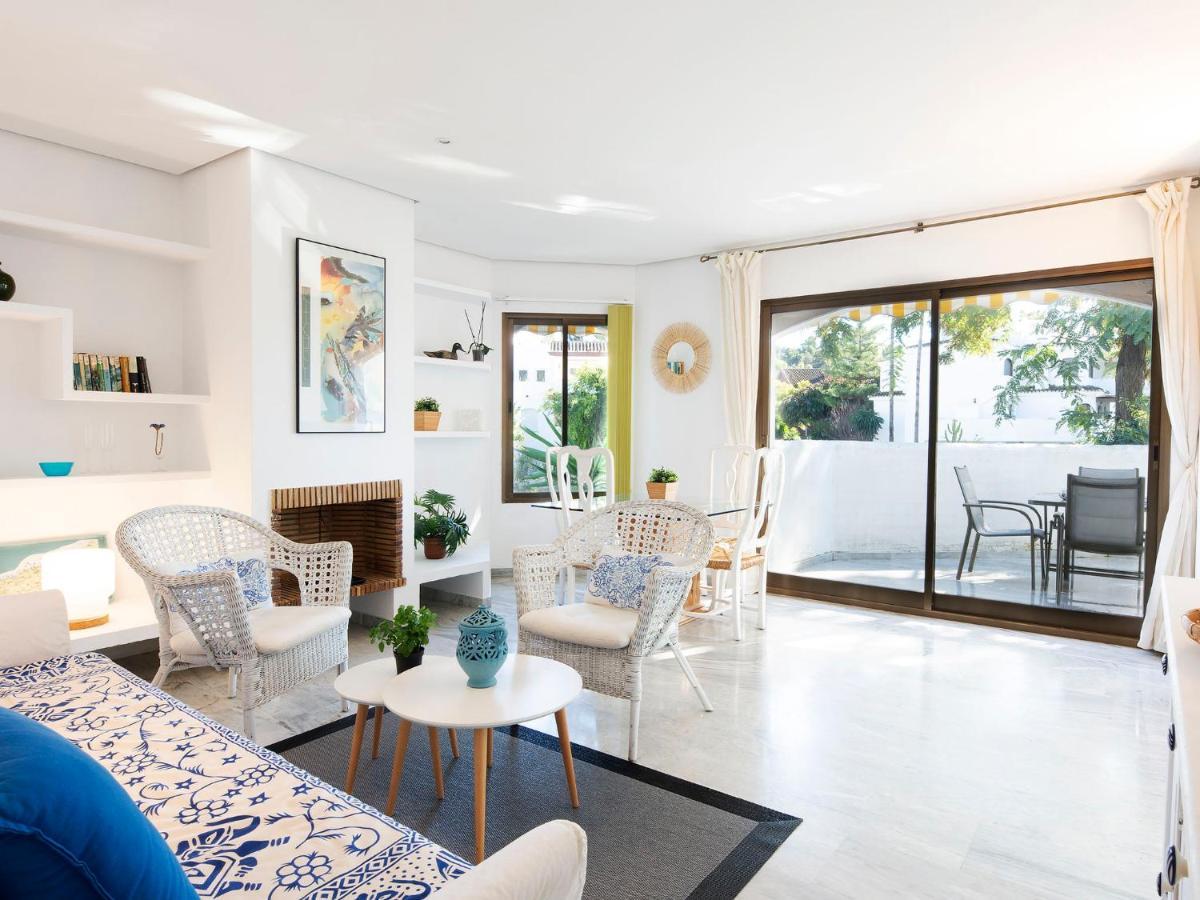 Apartment Golden Beach By Interhome มาร์เบยา ภายนอก รูปภาพ