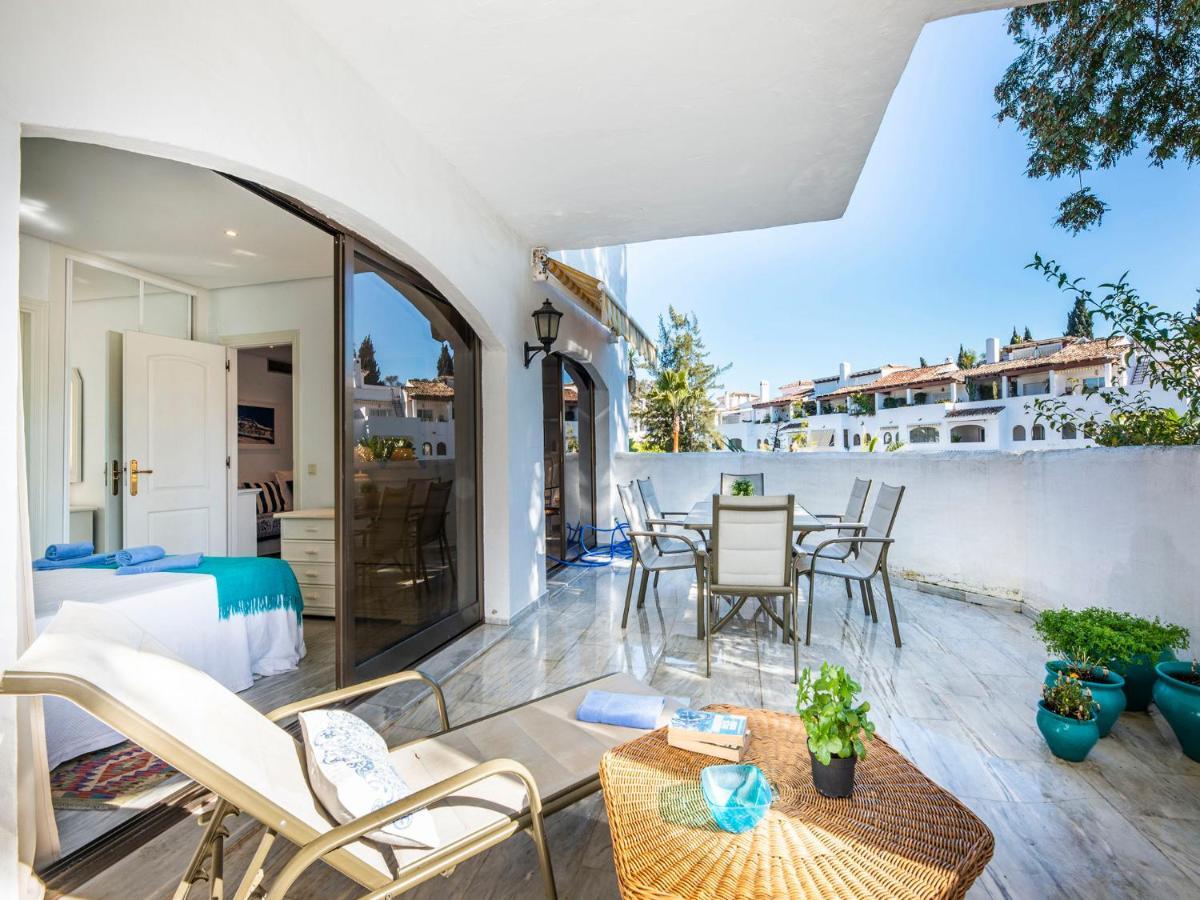 Apartment Golden Beach By Interhome มาร์เบยา ภายนอก รูปภาพ