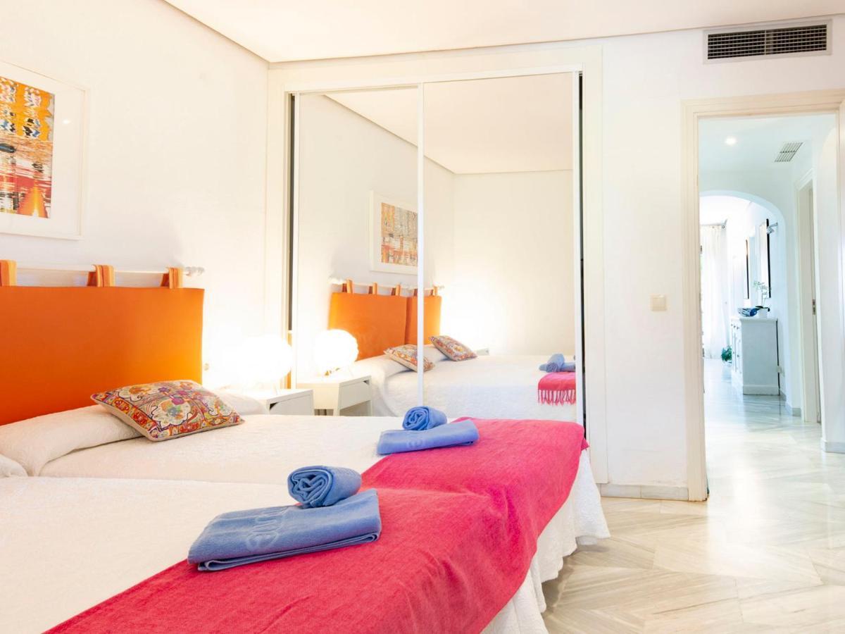Apartment Golden Beach By Interhome มาร์เบยา ภายนอก รูปภาพ