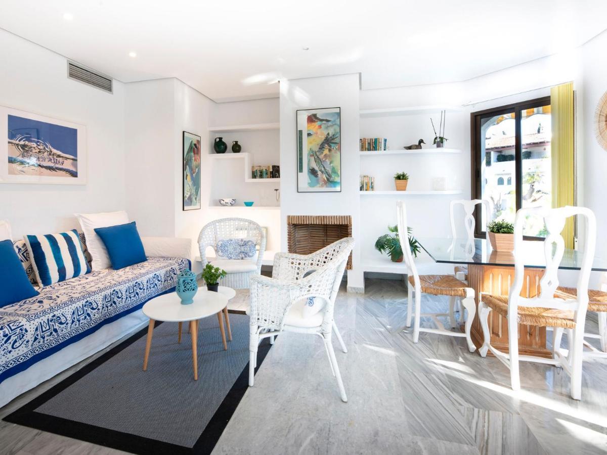 Apartment Golden Beach By Interhome มาร์เบยา ภายนอก รูปภาพ
