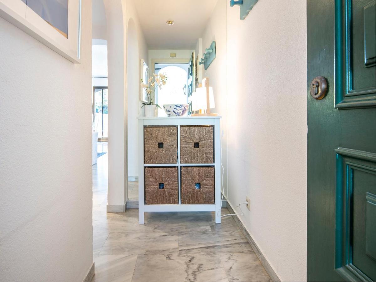 Apartment Golden Beach By Interhome มาร์เบยา ภายนอก รูปภาพ