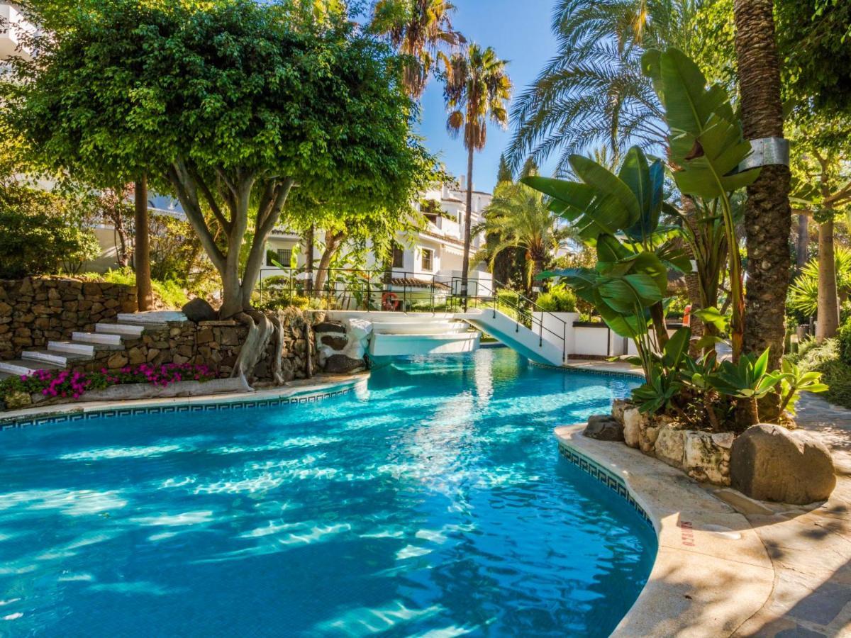 Apartment Golden Beach By Interhome มาร์เบยา ภายนอก รูปภาพ