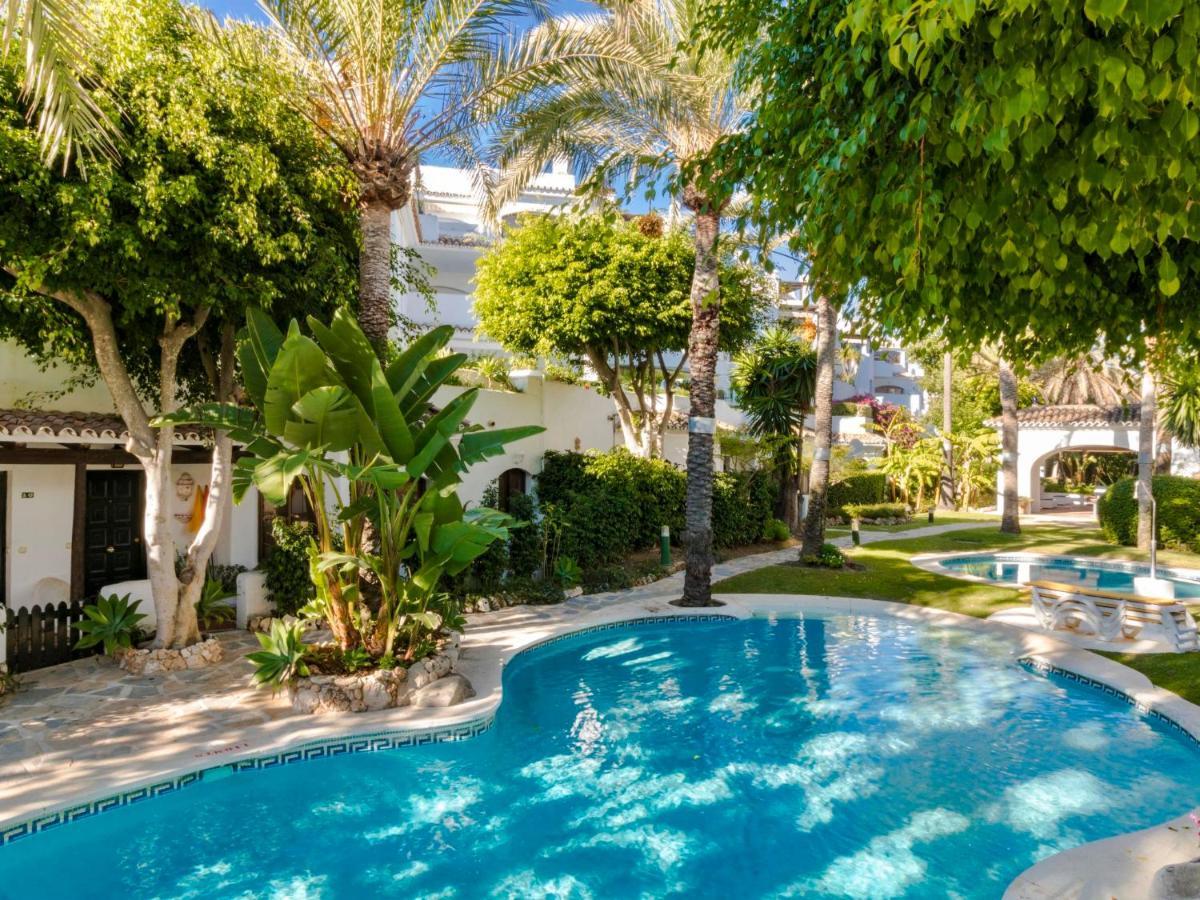 Apartment Golden Beach By Interhome มาร์เบยา ภายนอก รูปภาพ