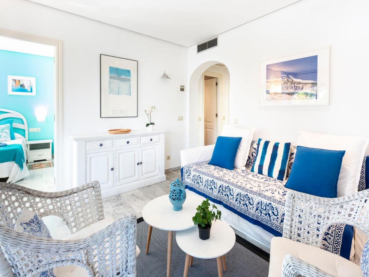Apartment Golden Beach By Interhome มาร์เบยา ภายนอก รูปภาพ