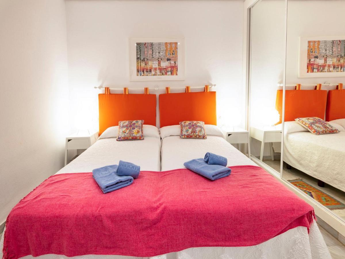 Apartment Golden Beach By Interhome มาร์เบยา ภายนอก รูปภาพ