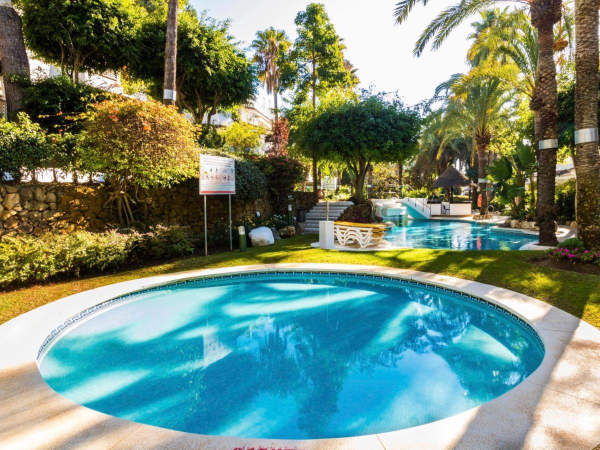 Apartment Golden Beach By Interhome มาร์เบยา ภายนอก รูปภาพ
